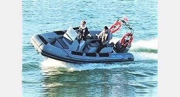 Sternik Motorowodny
