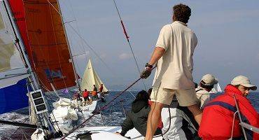 KURS JACHTOWY STERNIK MORSKI W CHORWACJI