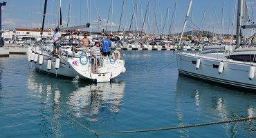 Kurs VODITELJ BRODICE skiopper chorwacki