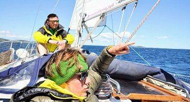 Kurs VODITELJ BRODICE skiopper chorwacki