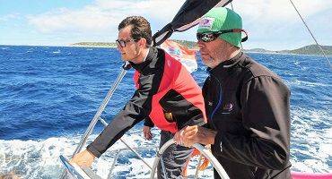 Kurs VODITELJ BRODICE skiopper chorwacki