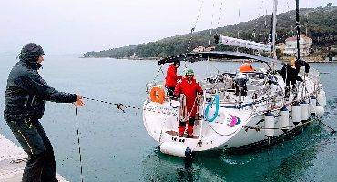 Kurs VODITELJ BRODICE skiopper chorwacki