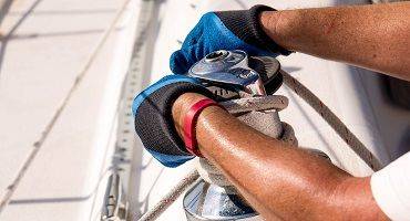 KURS JACHTOWY STERNIK MORSKI W CHORWACJI