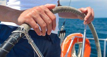 KURS JACHTOWY STERNIK MORSKI W CHORWACJI