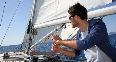 KURS JACHTOWY STERNIK MORSKI W CHORWACJI