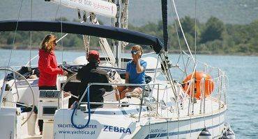 Kurs VODITELJ BRODICE skiopper chorwacki