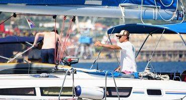 KURS MANEWROWANIA JACHTEM MORSKIM