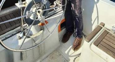 Kurs na jachtowego sternika morskiego