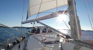 Kurs VODITELJ BRODICE skiopper chorwacki