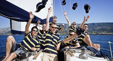 Kurs VODITELJ BRODICE skiopper chorwacki